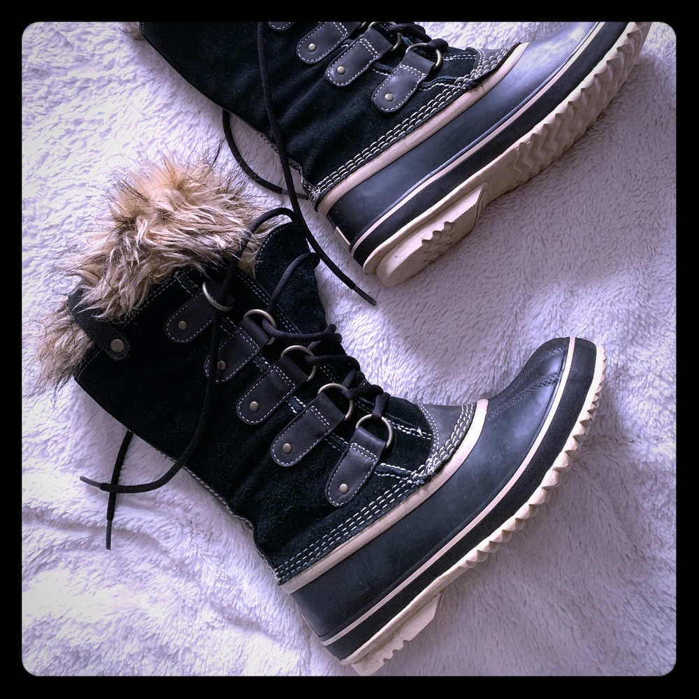 SOREL Joan of Arctic